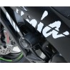 Tampons de protection R&G Racing ZX10R 2011-2017 3