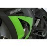 Tampons de protection R&G Racing aero race ZX10R 2016-2017 1