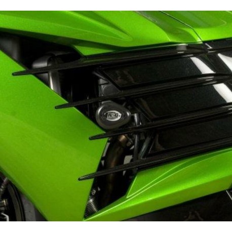 Tampons de protection R&G Racing ZZR1400 2012-2015