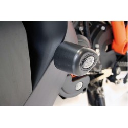Tampons de protection R&G Racing KTM RC8R 2008-2014
