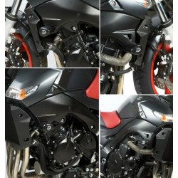 Tampons de protection R&G Racing SUZUKI GSR 600 2006-2011