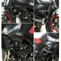 Tampons de protection R&G Racing GSR600 2006-2011