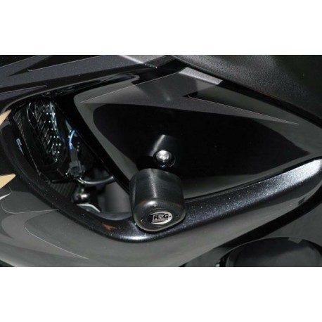 Tampons de protection R&G Racing GSX1340R HAYABUSA 2008-2015