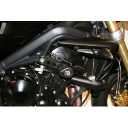 Tampons de protection R&G Racing TRIUMPH 675 STREET TRIPLE 2007-2012
