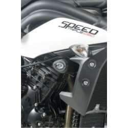Tampons de protection avant R&G Racing TRIUMPH 1050 SPEED TRIPLE 2011-2020