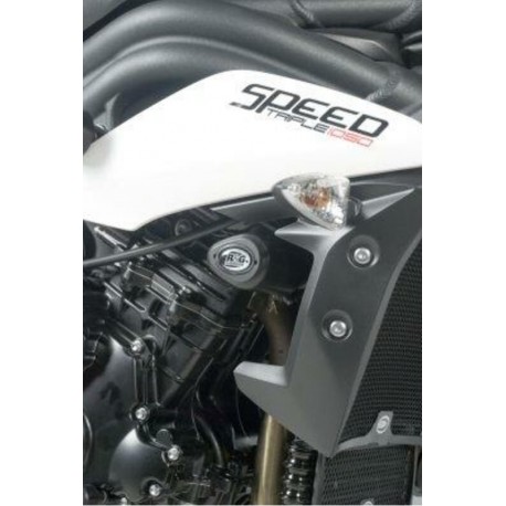 Tampons de protection avant R&G Racing 1050 SPEED TRIPLE 2011-2016