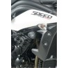 Tampons de protection avant R&G Racing 1050 SPEED TRIPLE 2011-2016 2