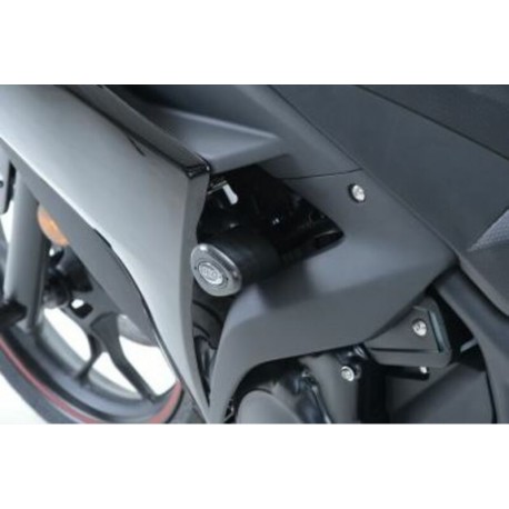Tampons de protection R&G Racing YAMAHA YZF-R3 2015-2016