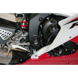 Tampons de protection R&G Racing inférieur YAMAHA YZF-R6 2006-2016