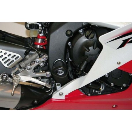 Tampons de protection R&G Racing inférieur YZF-R6 2006-2016