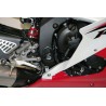 Tampons de protection R&G Racing inférieur YZF-R6 2006-2016 0