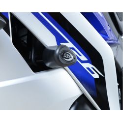 Tampons de protection R&G Racing supérieur YZF-R6 2006-2016