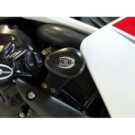 Tampons de protection supérieur R&G Racing YZF 1000 R1 2007-2008