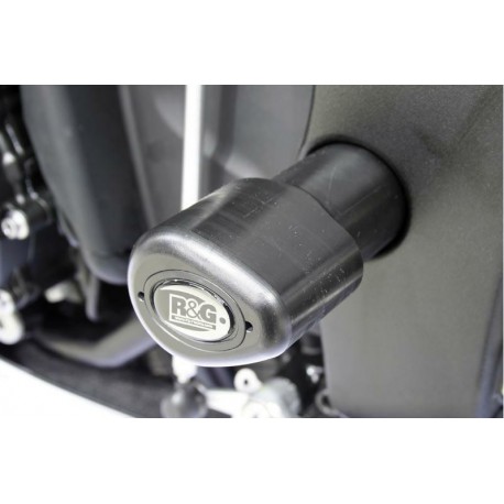 Tampons de protection R&G Racing supérieur YZF R1 2009-2014