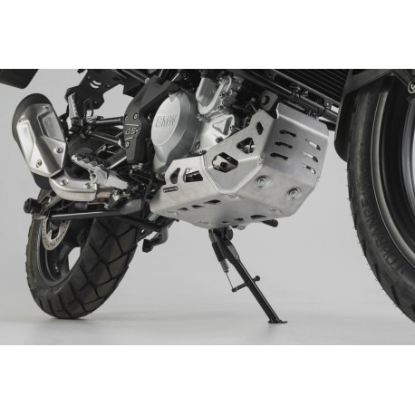 Sabot moteur alu SW MOTECH BMW G310GS 2017-2020 Sabot moteur alu SW MOTECH BMW G310GS 2017-2020