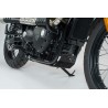 Sabot moteur alu SW MOTECH TRIUMPH TIGER STREET TWIN STREET SCRAMBLER STREET CUP BONNEVILLE THRUXTON 0