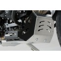 Sabot moteur alu SW MOTECH TRIUMPH 800 TIGER 2010-2021