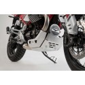 Sabot moteur alu SW MOTECH MOTO GUZZI V85TT 2019-2021