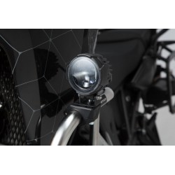 Fixations pour feux additionnels moto SW MOTECH Pour crashbars
