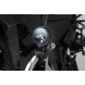 Fixations pour feux additionnels moto SW MOTECH Pour crashbars