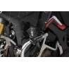 Fixations pour feux additionnels moto SW MOTECH Pour crashbars 1