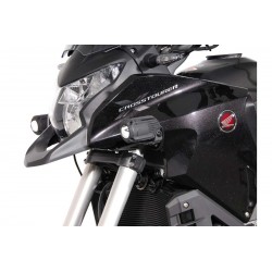 Fixations pour feux additionnels moto SW MOTECH HONDA VFR 1200 X CROSSTOURER 2011-2021