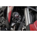 Fixations pour feux additionnels moto SW MOTECH HONDA CRF 1000 L AFRICA TWIN 2015-2019
