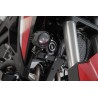 Fixations pour feux additionnels moto SW MOTECH HONDA CRF 1000 L AFRICA TWIN 2015-2019 0