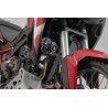 Fixations pour feux additionnels moto SW MOTECH HONDA CRF 1000 L AFRICA TWIN 2015-2019 1