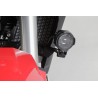 Fixations pour feux additionnels moto SW MOTECH HONDA CRF 1000 L AFRICA TWIN 2015-2019 4