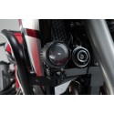 Kit de feux anti-brouillard moto SW MOTECH HONDA CRF 1000 L AFRICA TWIN 2015-2019 pour crash bar