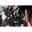 Fixations pour feux additionnels moto SW MOTECH HONDA CRF 1100 L AFRICA TWIN 2019-2021
