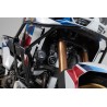 Fixations pour feux additionnels moto SW MOTECH HONDA CRF 1100 L AFRICA TWIN 2019-2021 1