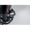 Fixations pour feux additionnels moto SW MOTECH KTM 1050 ADVENTURE 1090 ADVENTURE 1190 ADVENTURE 2014-2021 1