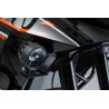 Fixations pour feux additionnels moto SW MOTECH KTM 1050 ADVENTURE 1090 ADVENTURE 1190 ADVENTURE 2014-2021 2