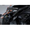 Fixations pour feux additionnels moto SW MOTECH KTM 1050 ADVENTURE 1090 ADVENTURE 1190 ADVENTURE 2014-2021 3