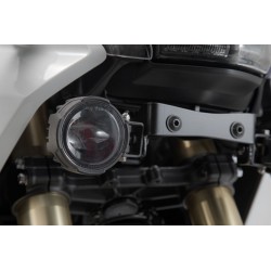 Fixations pour feux additionnels moto SW MOTECH YAMAHA XTZ 700 TENERE 2019-2022