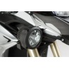 Fixations pour feux additionnels moto SW MOTECH BMW F800GS 1