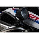 Fixations pour feux additionnels moto SW MOTECH BMW R1200GS R1250GS 2012-2021