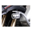 Fixations pour feux additionnels moto SW MOTECH BMW R1200GS 2008-2012