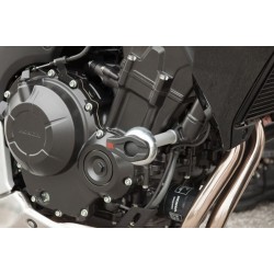 Fixations tampons de protection moto LSL HONDA CB500F 2013-2019