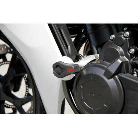 Fixations tampons LSL HONDA CB500F 2013-2016 CBR500R 2013-2015 Fixations tampons LSL HONDA CB500F 2013-2016 CBR500R 2013-2015