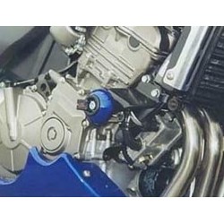 Fixations tampons de protection moto LSL HONDA CB 600 HORNET 1998-2006 CBF 600 2004-2007