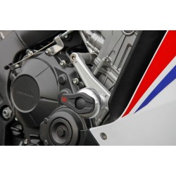 Fixations tampons de protection moto LSL HONDA CBR650F 2014-2019