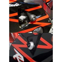 Fixations tampons de protection moto LSL HONDA CBR900RR 2000-2004