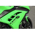 Fixations tampons LSL KAWASAKI NINJA 300 2013-2018