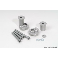 Kit fixation crash pad LSL Kawasaki Ninja 650 2017-2023