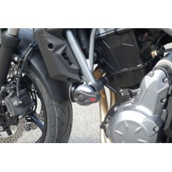 Kit fixation Crash-Pad LSL alu Kawasaki Z650 2017-2023