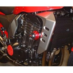 Fixations tampons de protection moto LSL KAWASAKI Z750 2004-2006 Z1000 2003-2006
