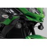 Fixations pour feux additionnels moto SW MOTECH KAWASAKI 650 VERSYS 2015-2021 1